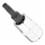 VIGOR T+ Schraubendreher-Einsatz, V7037-IP20, 1/4 Zoll (6,3 mm) Vierkant, T+ Profil, SW T20+