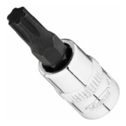 VIGOR T+ Schraubendreher-Einsatz, V7037-IP20, 1/4 Zoll (6,3 mm) Vierkant, T+ Profil, SW T20+-4