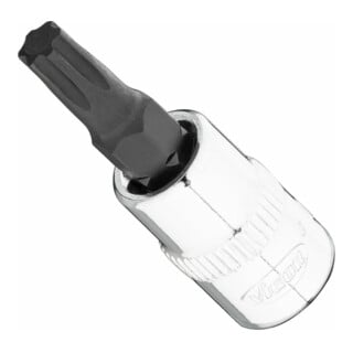 VIGOR T+ Schraubendreher-Einsatz, V7037-IP27, 1/4 Zoll (6,3 mm) Vierkant, T+ Profil, SW T27+