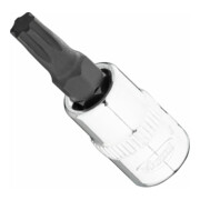 VIGOR T+ Schraubendreher-Einsatz, V7037-IP27, 1/4 Zoll (6,3 mm) Vierkant, T+ Profil, SW T27+