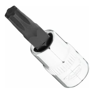 VIGOR T+ Schraubendreher-Einsatz, V7037-IP30, 1/4 Zoll (6,3 mm) Vierkant, T+ Profil, SW T30+