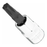 VIGOR T+ Schraubendreher-Einsatz, V7037-IP30, 1/4 Zoll (6,3 mm) Vierkant, T+ Profil, SW T30+