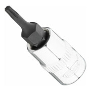 VIGOR T+ Schraubendreher-Einsatz, V7037-IP8, 1/4 Zoll (6,3 mm) Vierkant, T+ Profil, SW T8+