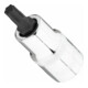 VIGOR T+ Schraubendreher-Einsatz, V7055-IP40, 1/2 Zoll (12,5 mm) Vierkant, T+ Profil, SW T40+-1