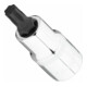 VIGOR T+ Schraubendreher-Einsatz, V7055-IP45, 1/2 Zoll (12,5 mm) Vierkant, T+ Profil, SW T45+-1