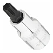 VIGOR T+ Schraubendreher-Einsatz, V7055-IP45, 1/2 Zoll (12,5 mm) Vierkant, T+ Profil, SW T45+-3