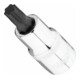 VIGOR T+ Schraubendreher-Einsatz, V7055-IP50, 1/2 Zoll (12,5 mm) Vierkant, T+ Profil, SW T50+-1