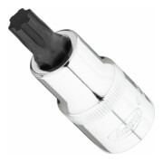 VIGOR T+ Schraubendreher-Einsatz, V7055-IP50, 1/2 Zoll (12,5 mm) Vierkant, T+ Profil, SW T50+