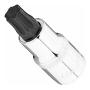 VIGOR T+ Schraubendreher-Einsatz, V7055-IP55, 1/2 Zoll (12,5 mm) Vierkant, T+ Profil, SW T55+