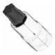 VIGOR T+ Schraubendreher-Einsatz, V7055-IP60, 1/2 Zoll (12,5 mm) Vierkant, T+ Profil, SW T60+-1