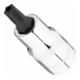 VIGOR T+ Schraubendreher-Einsatz, V7055-IPR45, 1/2 Zoll (12,5 mm) Vierkant, Innen 5-Stern Profil mit Zapfen, SW T45+H-1