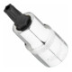VIGOR T Schraubendreher-Einsatz, V7055-T45H, 1/2 Zoll (12,5 mm) Vierkant, TH Profil, SW T45H-1
