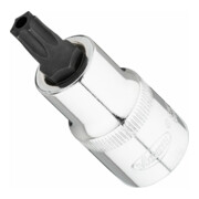 VIGOR T Schraubendreher-Einsatz, V7055-T45H, 1/2 Zoll (12,5 mm) Vierkant, TH Profil, SW T45H
