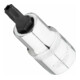 VIGOR T Schraubendreher-Einsatz, V7055-T45H, 1/2 Zoll (12,5 mm) Vierkant, TH Profil, SW T45H-3