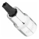 VIGOR T Schraubendreher-Einsatz, V7055-T50H, 1/2 Zoll (12,5 mm) Vierkant, TH Profil, SW T50H-1