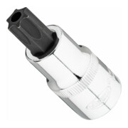 VIGOR T Schraubendreher-Einsatz, V7055-T55H, 1/2 Zoll (12,5 mm) Vierkant, TH Profil, SW T55H