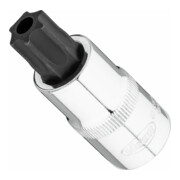 VIGOR T Schraubendreher-Einsatz, V7055-T60H, 1/2 Zoll (12,5 mm) Vierkant, TH Profil, SW T60H
