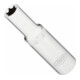 VIGOR T Steckschlüsseleinsatz, lang, V7014-10, 3/8 Zoll (10 mm) Vierkant, E Profil, SW E10-1