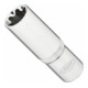 VIGOR T Steckschlüsseleinsatz, lang, V7014-22, 1/2 Zoll (12,5 mm) Vierkant, E Profil, SW E22-1
