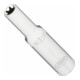 VIGOR T Steckschlüsseleinsatz, lang, V7014-7, 1/4 Zoll (6,3 mm) Vierkant, E Profil, SW E7-1