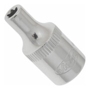 VIGOR T Steckschlüsseleinsatz, V2185N, 1/4 Zoll (6,3 mm) Vierkant, E Profil, SW E4