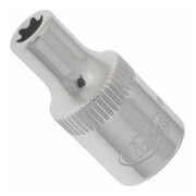 VIGOR T Steckschlüsseleinsatz, V2186N, 1/4 Zoll (6,3 mm) Vierkant, E Profil, SW E5