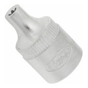 VIGOR T Steckschlüsseleinsatz, V2724N, 3/8 Zoll (10 mm) Vierkant, E Profil, SW E4