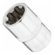 VIGOR T+ Steckschlüsseleinsatz, V7920-EP22, 1/2 Zoll (12,5 mm) Vierkant, E+ Profil, SW E22+-1