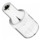 VIGOR T+ Steckschlüsseleinsatz, V7920-EP4, 1/4 Zoll (6,3 mm) Vierkant, E+ Profil, SW E4+-1