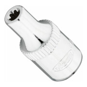VIGOR T+ Steckschlüsseleinsatz, V7920-EP4, 1/4 Zoll (6,3 mm) Vierkant, E+ Profil, SW E4+