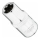 VIGOR T+ Steckschlüsseleinsatz, V7920-EP8, 1/4 Zoll (6,3 mm) Vierkant, E+ Profil, SW E8+-1