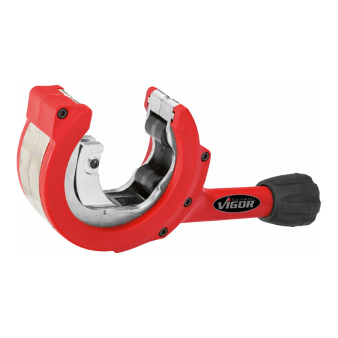 VIGOR Tagliatubi a cricchetto per tubi di scarico V3309 32 - 67