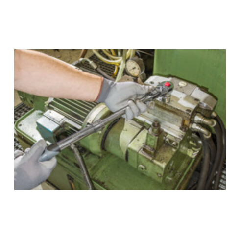 VIGOR Teleskop-Gelenk-Umschaltknarre 1⁄2″ V6612