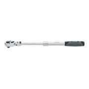 VIGOR Teleskop Gelenk-Umschaltknarre, V6612N, 1/2 Zoll (12,5 mm) Vierkant, 490 mm-5