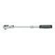 VIGOR Teleskop Gelenk-Umschaltknarre, V6638N, 3/8 Zoll (10 mm) Vierkant, 350 mm-5