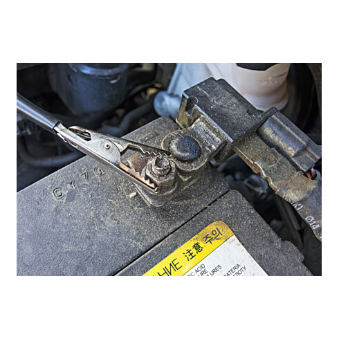 VIGOR Testeur de lumière automobile V1722 Longueur totale : 110 mm