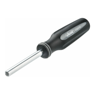 VIGOR Tournevis à embouts creux hexagonaux 6,3 (1/4 pouce) 200 mm V3427N