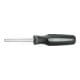 VIGOR Tournevis à embouts creux hexagonaux 6,3 (1/4 pouce) 200 mm V3427N
