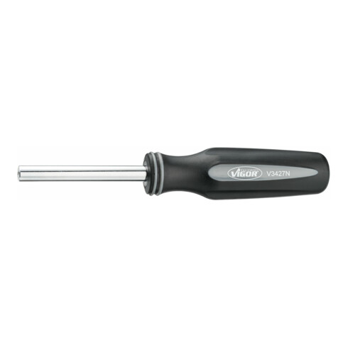 VIGOR Tournevis à embouts creux hexagonaux 6,3 (1/4 pouce) 200 mm V3427N