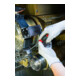 VIGOR Tournevis à fente V1700 Profil fente 1,0x5,5 Longueur totale : 256 mm