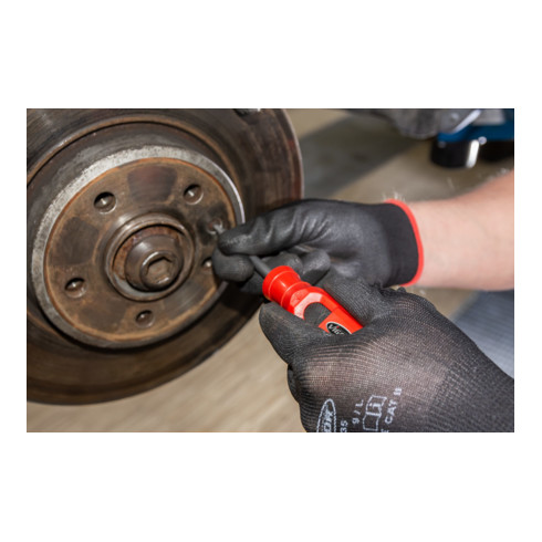Tournevis VIGOR Impact V7124 Inside TORX