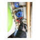 VIGOR Tournevis à manche en T, embout hexagonal SW 2,5