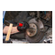 VIGOR Tournevis à percussion V7124-PH2 Profil cruciforme PH PH2