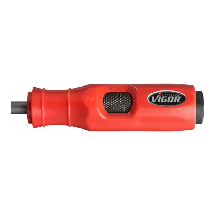 VIGOR Tournevis à percussion V7124-PH2 Profil cruciforme PH PH2