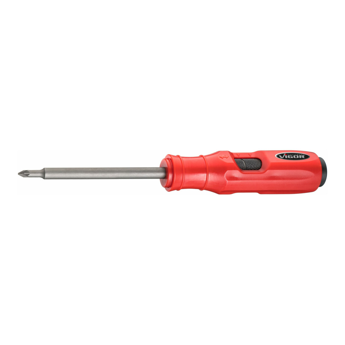 Tournevis à choc VIGOR V7124 Profil Pozidriv PZ