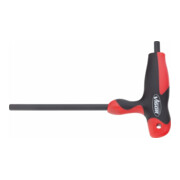 VIGOR Tournevis à poignée en T hexagonal V2504 Profil hexagonal intérieur 6-4