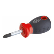 VIGOR Tournevis court V1209 Phillips PH 2, longueur totale : 97 mm