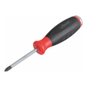 VIGOR Tournevis cruciforme avec capuchon à frapper V3601 Profil cruciforme PH PH 1 Longueur totale : 75 mm