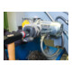 VIGOR Tournevis cruciforme avec capuchon à frapper V3601 Profil cruciforme PH PH 1 Longueur totale : 75 mm-4