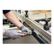 VIGOR Tournevis cruciforme avec capuchon à frapper V3602 Profil cruciforme PH PH 2 Longueur totale : 100 mm-2